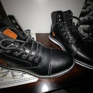 Men New Boots